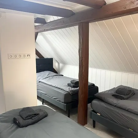 Appartement Im Maerchenviertel Kassel