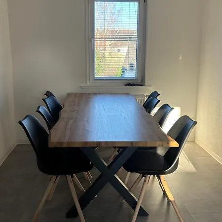Appartement Im Maerchenviertel