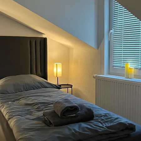 Im Maerchenviertel Appartement *