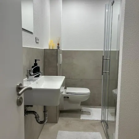 Appartement Im Maerchenviertel *
