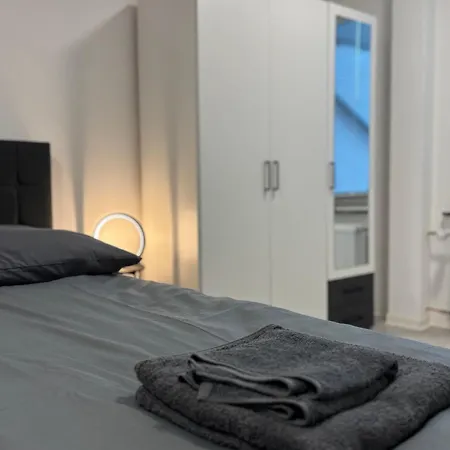 Appartement Im Maerchenviertel