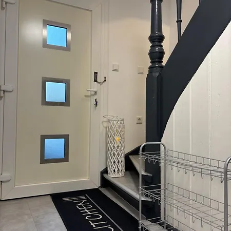 Appartement Im Maerchenviertel