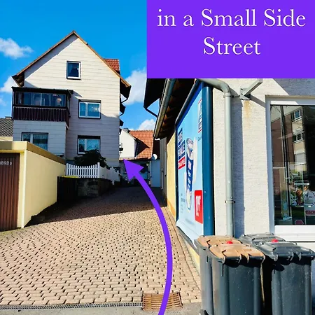 Im Maerchenviertel Appartement *