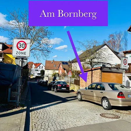 Appartement Im Maerchenviertel