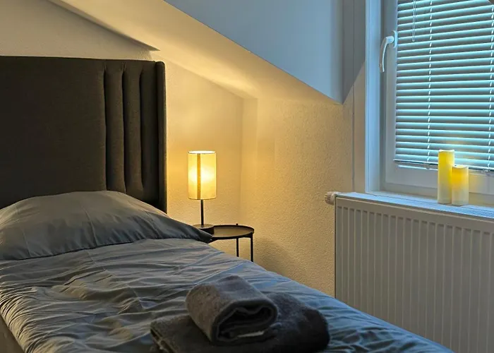 Im Maerchenviertel 아파트 *