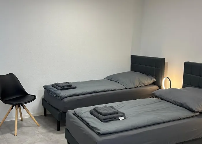 Im Märchenviertel Apartment