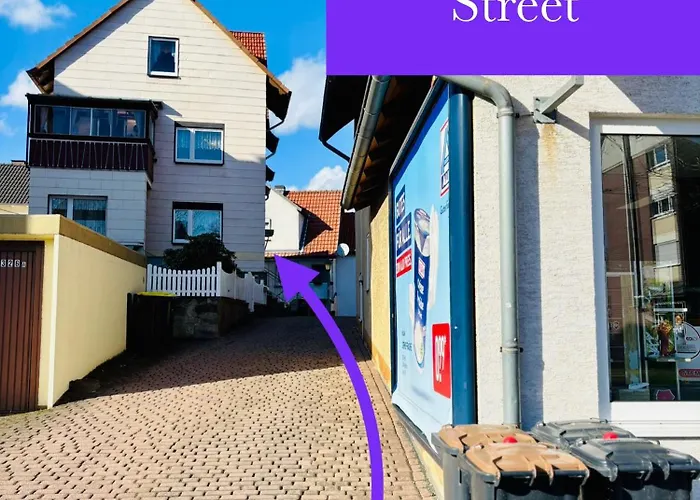 Im Maerchenviertel 아파트 *