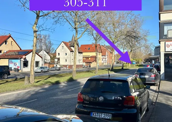 Im Märchenviertel Kassel