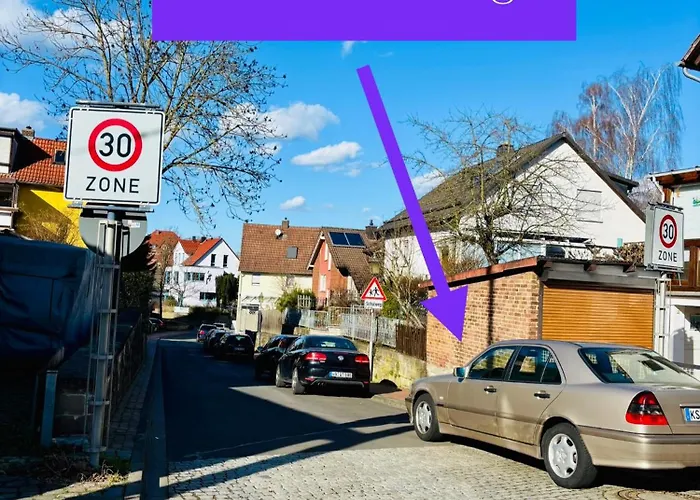 아파트 Im Maerchenviertel